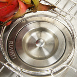 Undermount 29-inch  Double Bowl 16 Gauge Stainless Steel Kitchen Sink