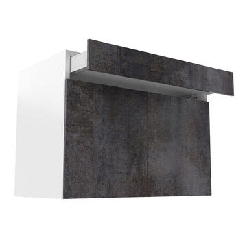RTA - Rustic Grey - Double Door Base Cabinets | 42