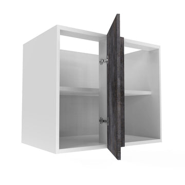 RTA - Rustic Grey - Blind Base Cabinets | 36