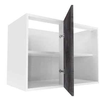 RTA - Rustic Grey - Blind Base Cabinets | 42"W x 34.5"H x 24"D