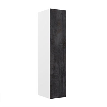 RTA - Rustic Grey - Single Door Wall Cabinets | 9