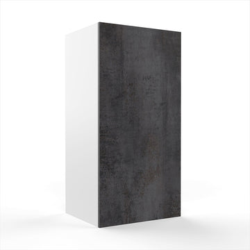 RTA - Rustic Grey - Single Door Wall Cabinets | 15