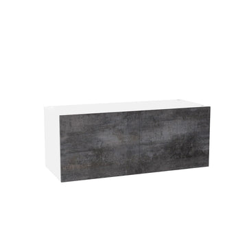 RTA - Rustic Grey - Double Door Wall Cabinets | 30