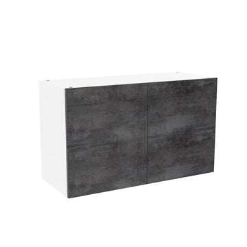 RTA - Rustic Grey - Double Door Wall Cabinets | 30