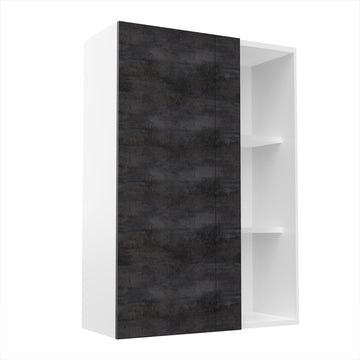 RTA - Rustic Grey - Wall Blind Corner Cabinet | 30