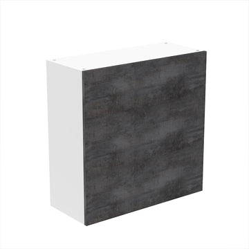 RTA - Rustic Grey - Bi-Fold Door Wall Cabinets | 30