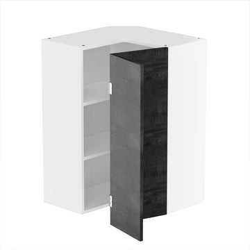 RTA - Rustic Grey - Easy Reach Wall Cabinets | 24