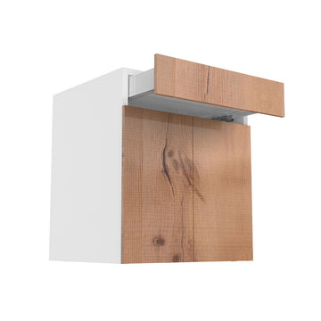 RTA - Rustic Oak - Double Door Base Cabinets | 27"W x 30"H x 23.8"D