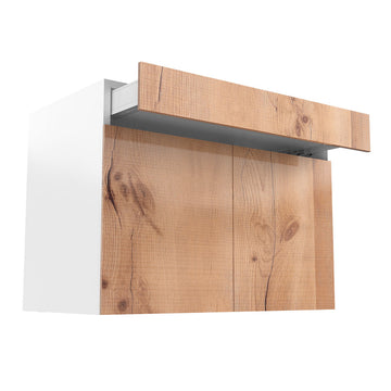 RTA - Rustic Oak - Double Door Base Cabinets | 42