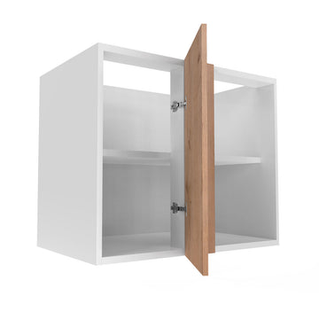 RTA - Rustic Oak - Blind Base Cabinets | 36