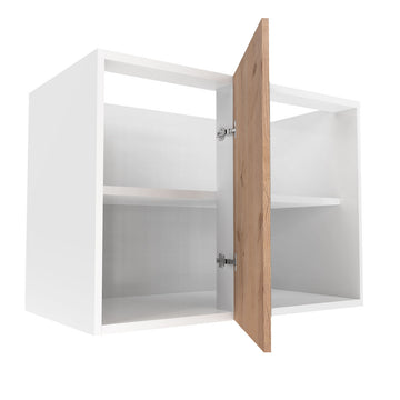 RTA - Rustic Oak - Blind Base Cabinets | 42