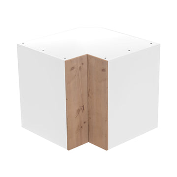 RTA - Rustic Oak - Easy Reach Base Cabinets | 36"W x 34.5"H x 24"D