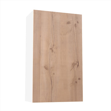 RTA - Rustic Oak - Single Door Wall Cabinets | 21