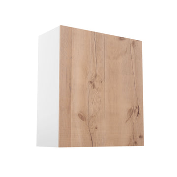 RTA - Rustic Oak - Double Door Wall Cabinets | 27