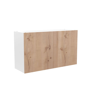 RTA - Rustic Oak - Double Door Wall Cabinets | 36