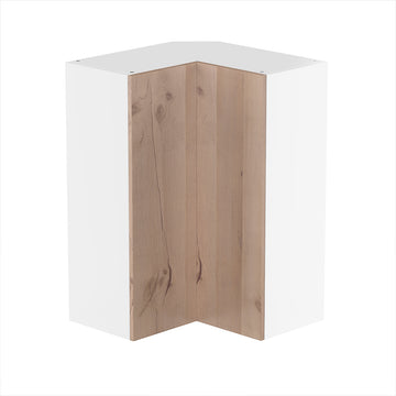 RTA - Rustic Oak - Easy Reach Wall Cabinets | 24