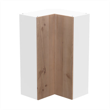 RTA - Rustic Oak - Easy Reach Wall Cabinets | 24