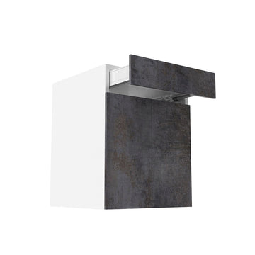 RTA - Rustic Grey - Double Door Vanity Cabinets | 24