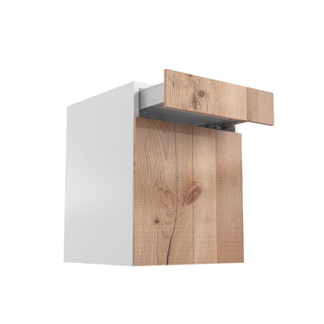 RTA - Rustic Oak - Double Door Vanity Cabinets | 24