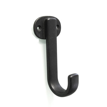 Decorative Hook - Single Prong Hook - Hickory Hardware - Euro-Contemporary Collection