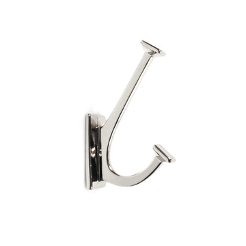 Hickory Hardware S077192-SS 4-7/8 Long Skylight Collection Hook, Stainless Steel