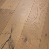 Shaw Floorte Reflections White Oak SW661-01027 Natural Engineered Hardwood Flooring 7" x 11.3 mm Thickness (23.58 SF/CTN)