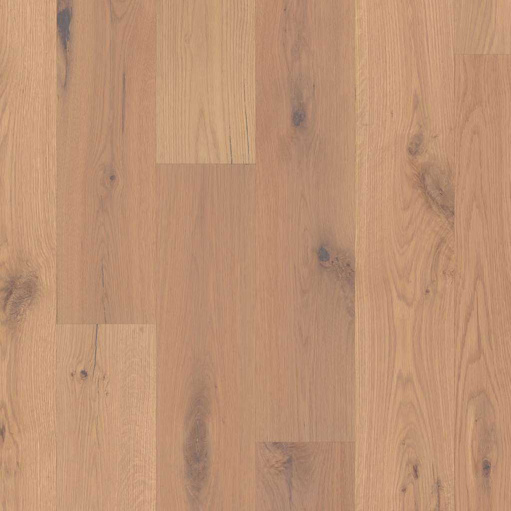 Shaw Floorte Reflections White Oak SW661-01027 Natural Engineered Hardwood Flooring 7" x 11.3 mm Thickness (23.58 SF/CTN)