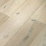 Shaw Floorte Expressions SW707-01072 Lyric Engineered Brushed White Oak Hardwood Flooring 5/8" x 7.5" x 15mm Thickness (23.31 SF/CTN)