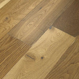 Shaw Floorte Expressions SW707-07067 Prose Engineered Brushed White Oak Hardwood Flooring 5/8" x 7.5" x 15mm Thickness (23.31 SF/CTN)