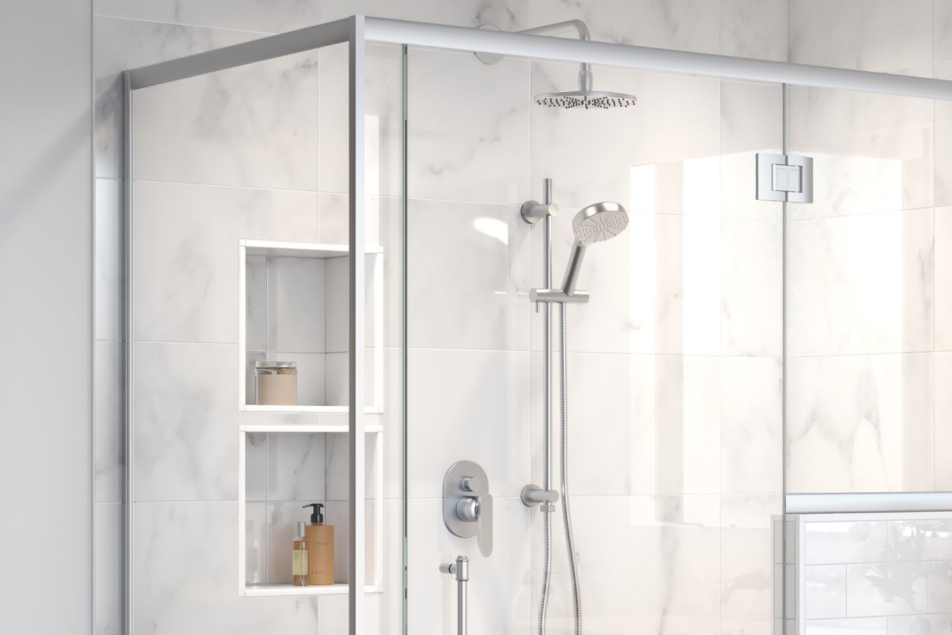 Kerdi-Board-Sn Shower Niche