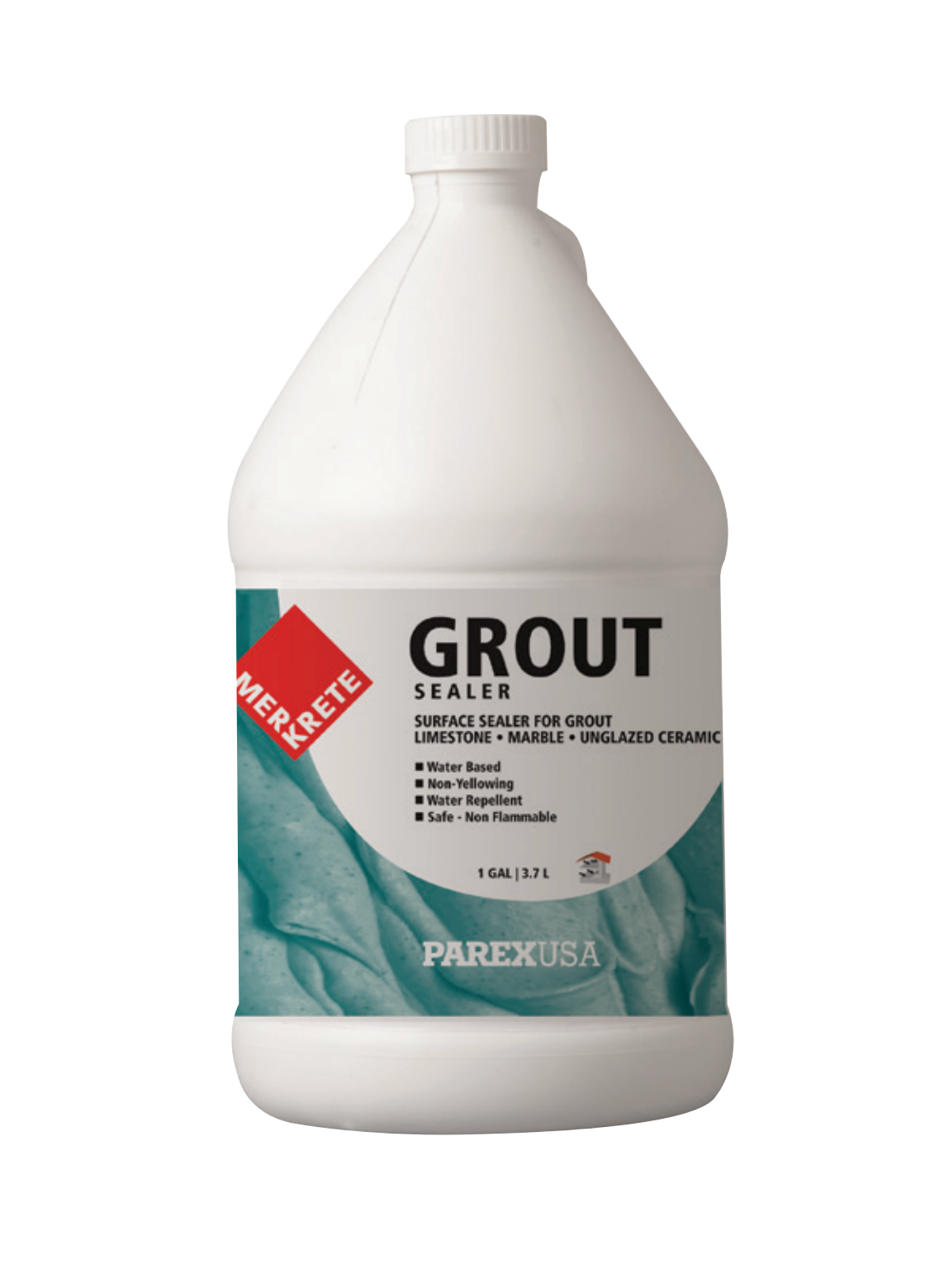 Merkrete Grout Silicone Surface Sealer