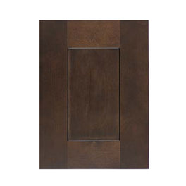 Sample Door - 11W x 15H - Aria Shaker Espresso