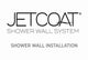 Foremost Jetcoat Shower Wall Panel