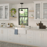 Knob 1-1/4 Inch Square - Skylight Collection - Hickory Hardware