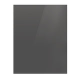 Kitchen Cabinet - Flat Panel Cabinet Sample Door - Milano Slate