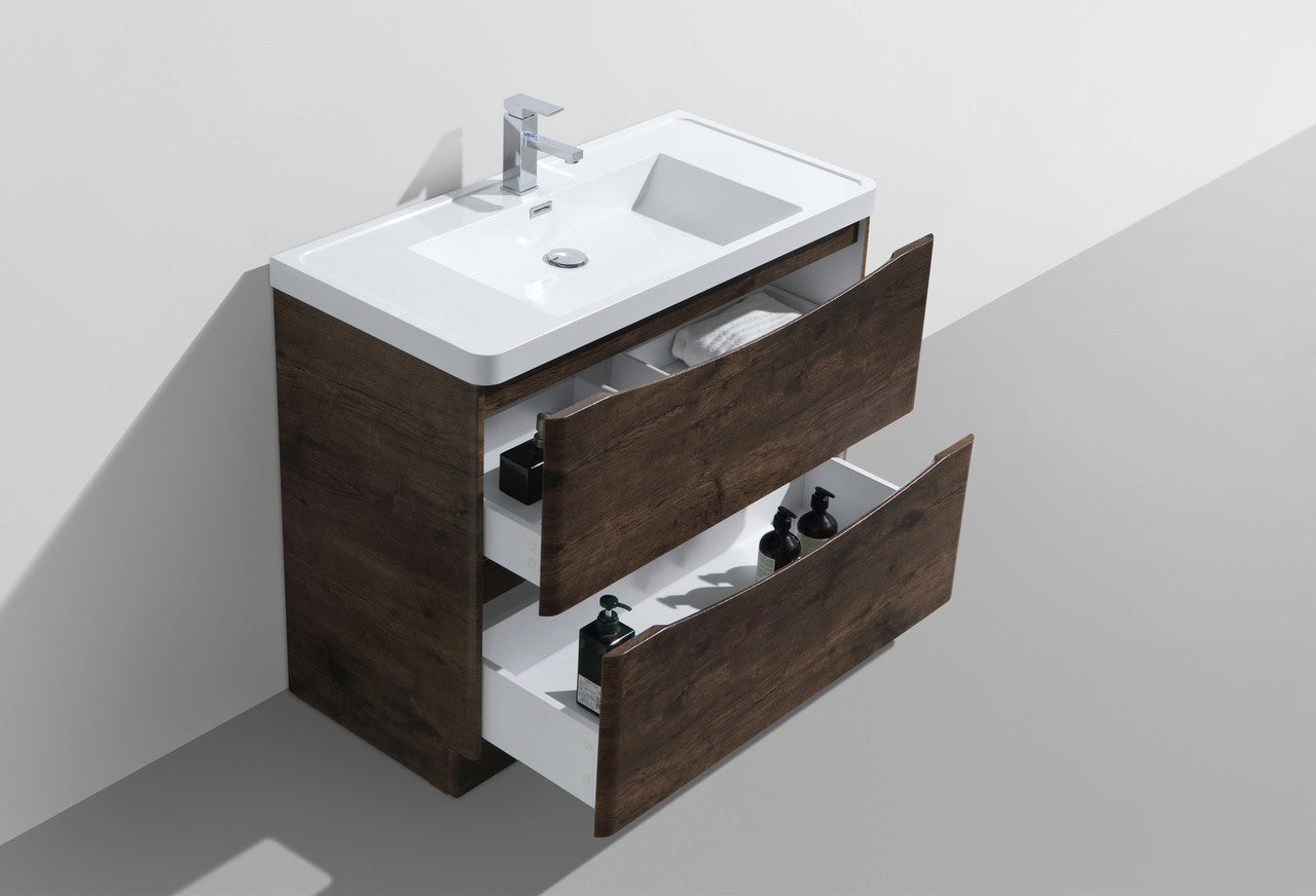 Smile 40" Bathroom Vanity