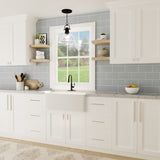 kitchen cabinet pulls 8-13/16 Inch (224mm) Center to Center - Hickory Hardware