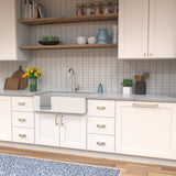 Cabinet Pull 6-5/16 Inch (160mm) Center to Center - Studio Collection