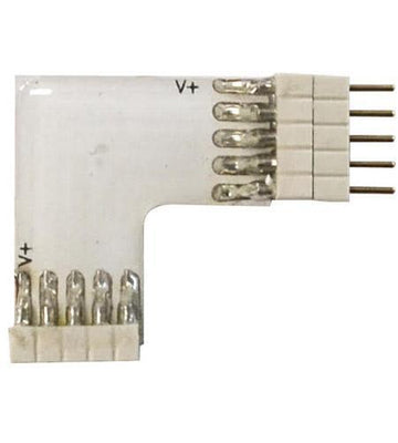5 Pin "L" Connector for Wifi LED Tape Series