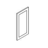 Wall Decorative Panel - 11 1/2"W x 11"H x 3/4"D - Charleston Saddle