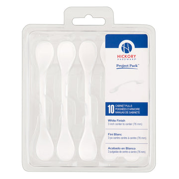 Cabinet Pull 3 Inch Center to Center (10 Pack) - Conquest Collection