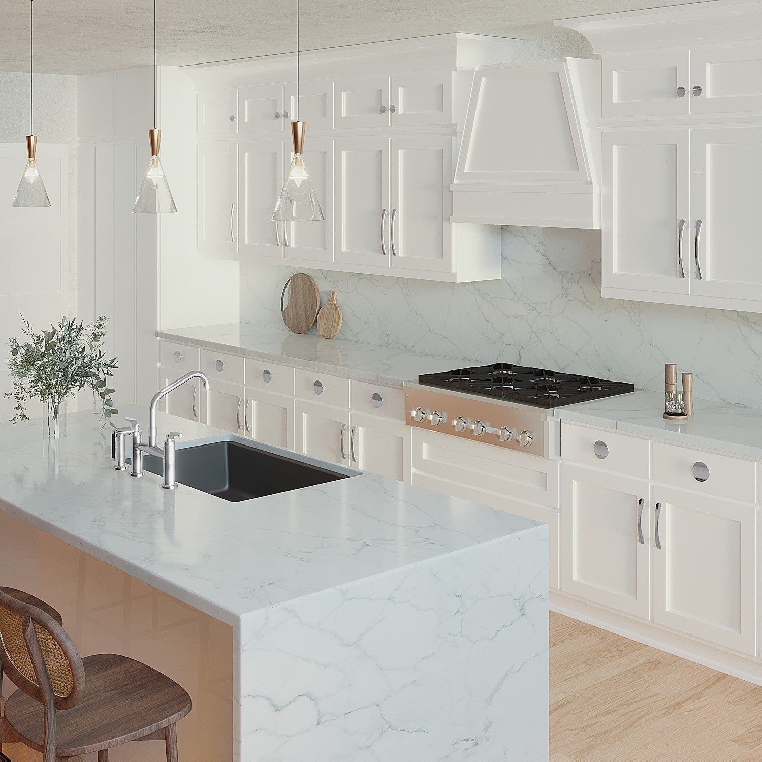 Vale Collection - Belwith Keeler - Knob, 3" Dia. | B076527