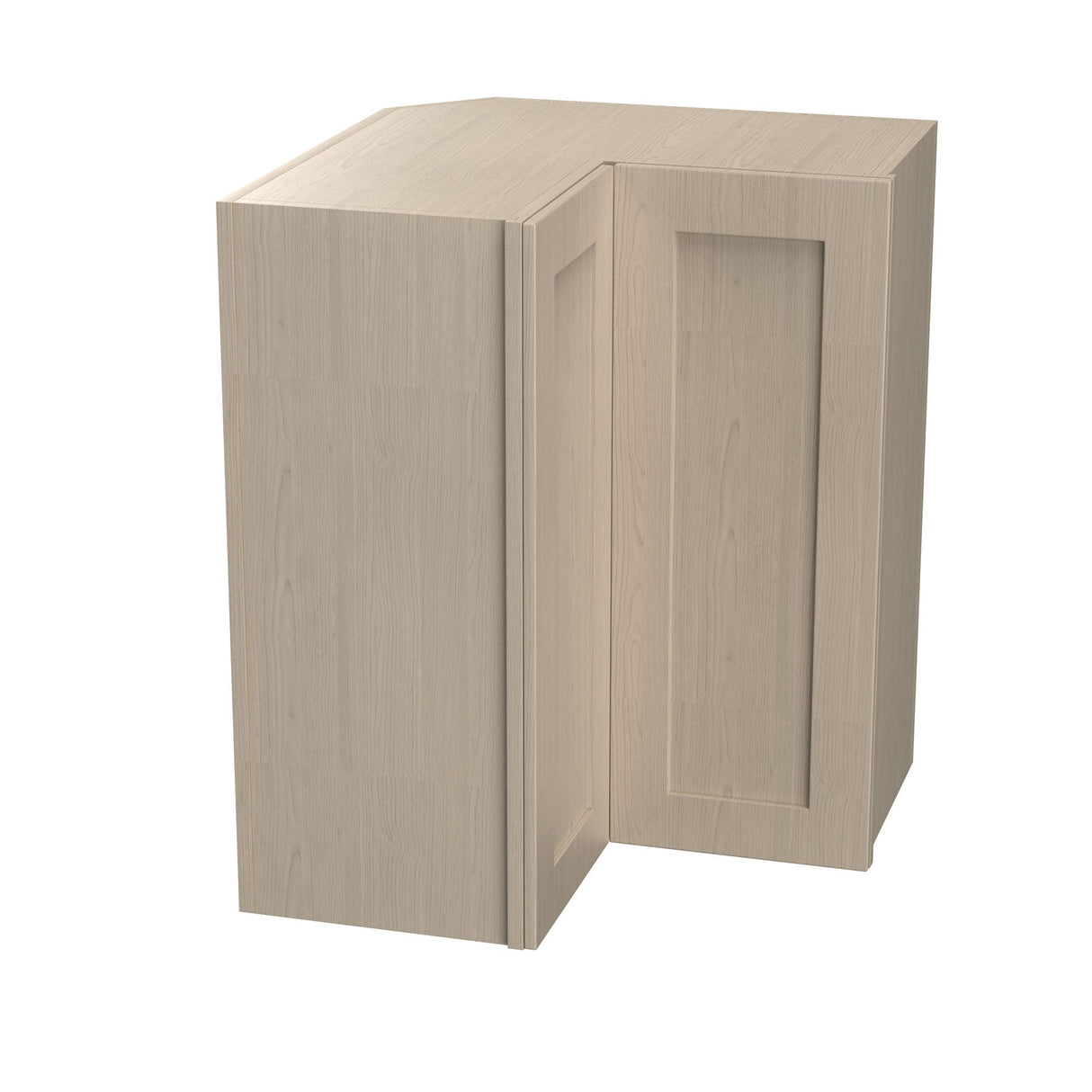 RTA - Elegant Stone - 30" High Corner Wall Cabinet | 24"W x 30"H x 12"D