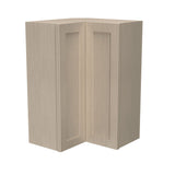 RTA - Elegant Stone - 36" High Corner Wall Cabinet | 24"W x 36"H x 12"D