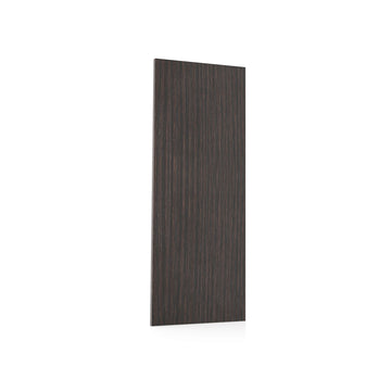 RTA - Brown Oak - Wall End Panels | 0.6"W x 30"H x 12"D