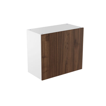 RTA - Walnut - Horizontal Door Wall Cabinets | 24