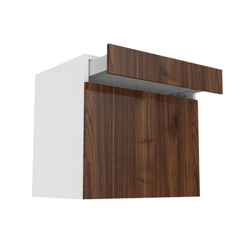 RTA - Walnut - Double Door Base Cabinets | 33