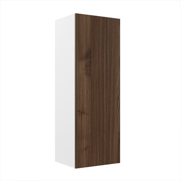 RTA - Walnut - Single Door Wall Cabinets | 15
