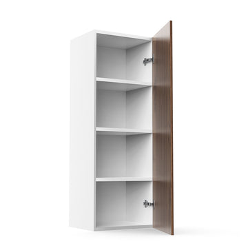 RTA - Walnut - Single Door Wall Cabinets | 15