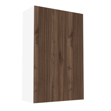 RTA - Walnut - Double Door Wall Cabinets | 27
